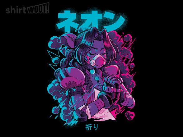 Neon Prayer