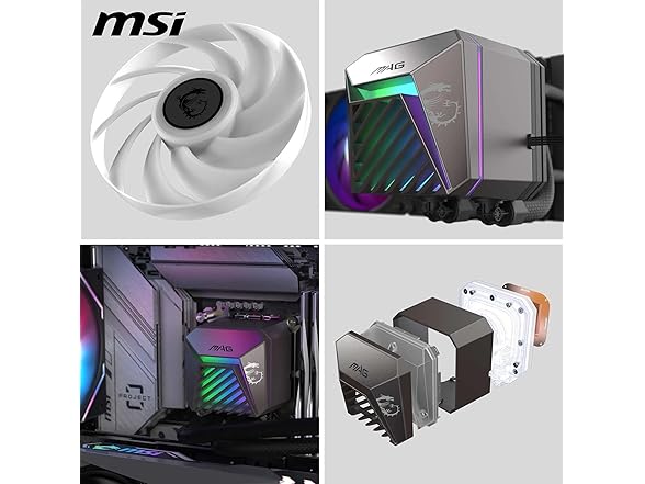 MSI MAG CORELIQUID A15 360