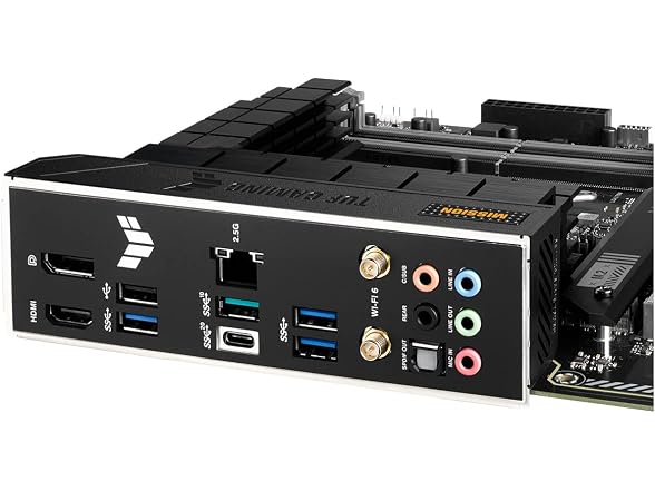ASUS TUF Gaming B760-PLUS WiFi Intel