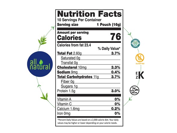 (60ct) Instant Chai Tea Lattes - Unsweetened Variety