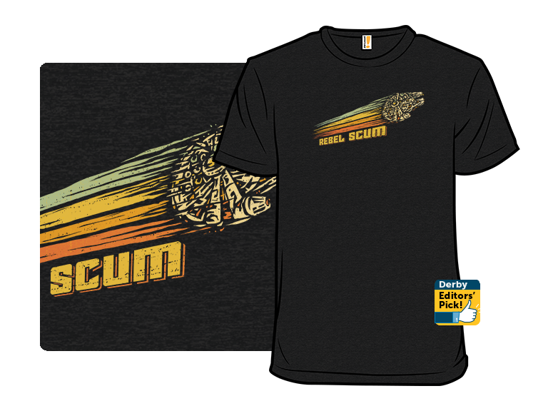 Vintage Rebel Scum II