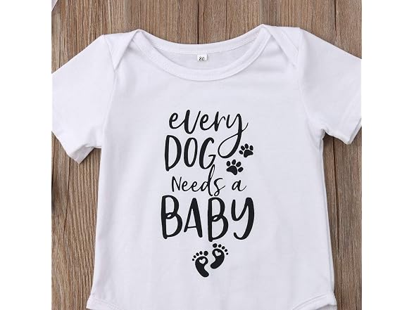 Z-k Every Dog Needs a Baby