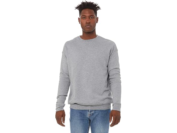 Bella + Canvas Unisex (XS) Bella+canvas Sweatshirt