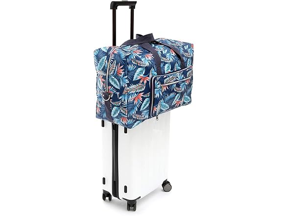 22" Foldable Large Travel Duffel Duffle Bag
