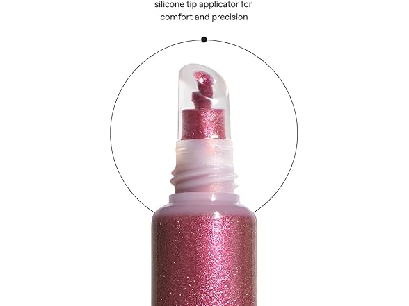 r.e.m. beauty Wicked Lip Gloss Pretty Poppy