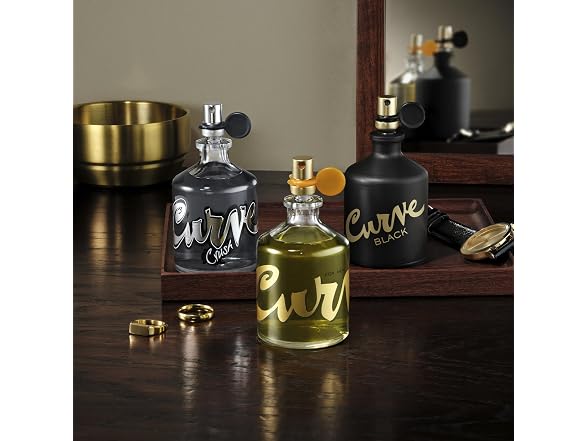 Curve Men Cologne Spray 6.8 Fl Oz