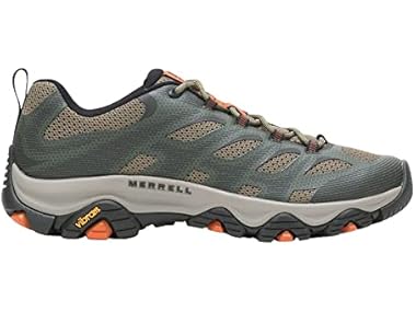 $49.99, Was $140, 64% Off! Merrell Moab 3 Edge Hiking Men's Shoes dealfomo