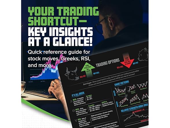 JAQ'S Stock Market Mouse Pad