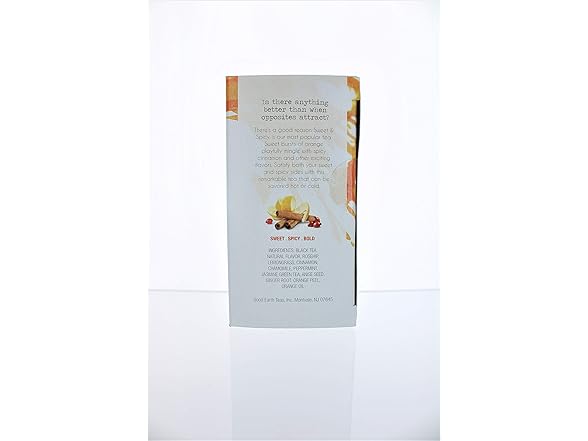 Good Earth Herbal and Black Tea 18 Count