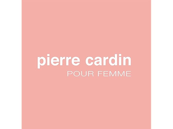Pierre Cardin Pour Femme 1.7 OZ EDP W