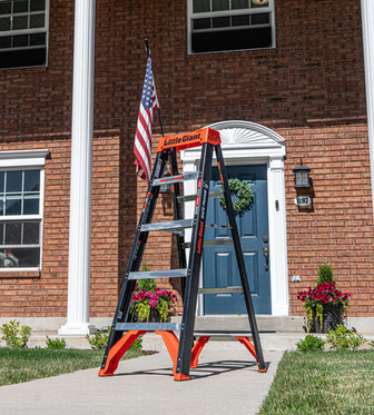 Little Giant 15755B-001 or 002 5' SAFE FRAME,5',1A - Gallery 12
