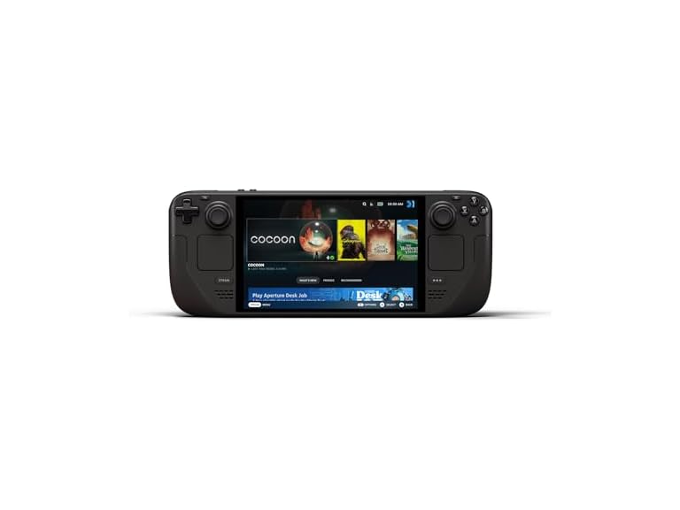 Valve STEAM DECK OLED 512GB STEAM DECK OLED 512GB (Open Box)