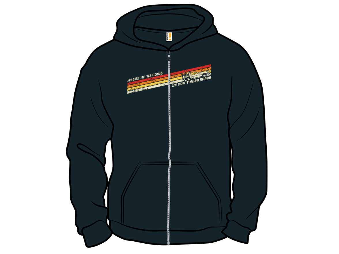 We Don't Need Vintage Roads - Gallery 14