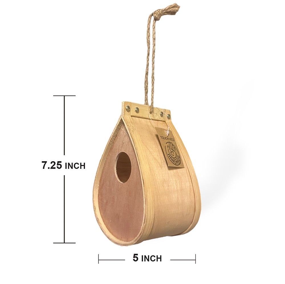 Pollinating Palace - Bird House 2Pk - Gallery 10