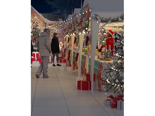 GarveeLife 10 x 10 ft Canopy Tent Commercial