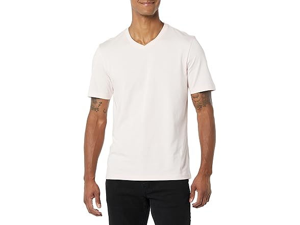 Amazon Essentials Mens V Neck Shirts
