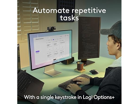 Logitech MX Keys S Combo for Mac