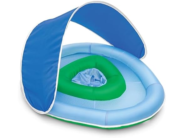 Sunshade Baby Float, 6–18 Months