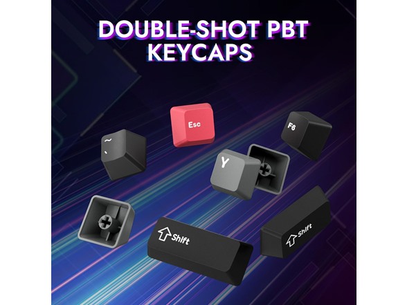 LEMOKEY P1 Pro Wireless Custom Mechanical Keyboard
