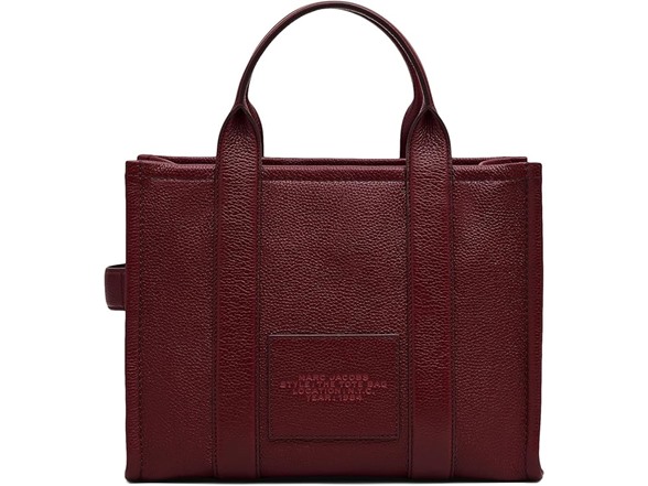 Marc Jacobs The Leather Medium Tote Bag