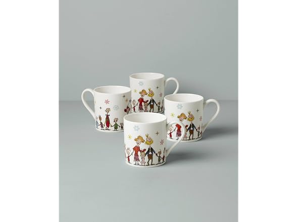 Lenox Merry Grinchmas Christmas Set
