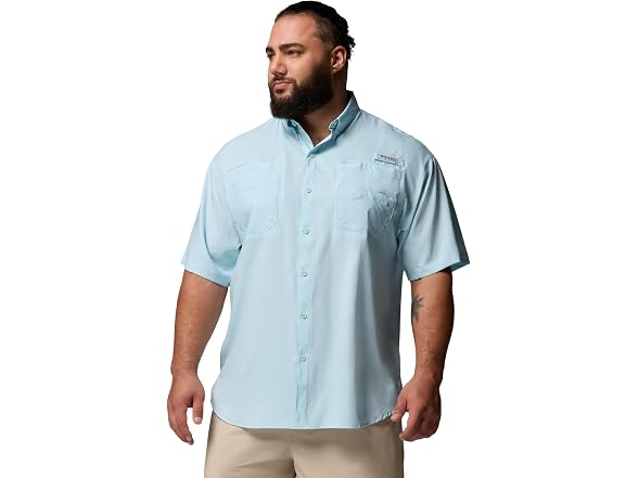 Columbia Men Pfg Tamiami II Short Sleeve Shirt