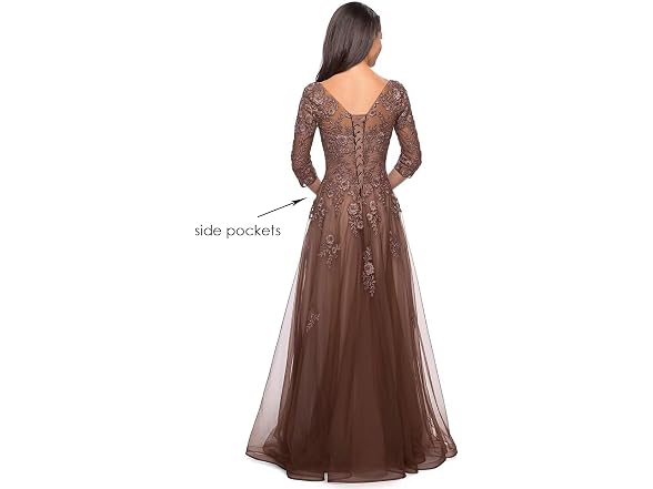 Miao Duo Women (10) Mother of the Bride Dress
