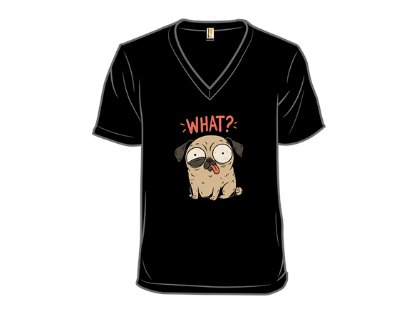 Pug Dog Funny