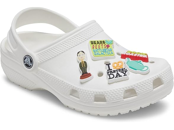 Crocs Jibbitz Office 5-Pack One Size