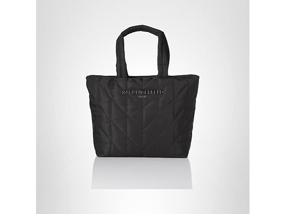KARL LAGERFELD Women's Voyage Tote Bag