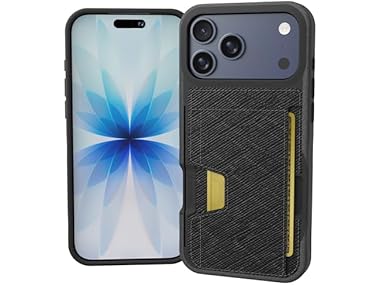 $6.99, Was $39.99, 82% Off! Smartish iPhone 17 Pro Max Wallet Slayer Vol. 2 dealfomo