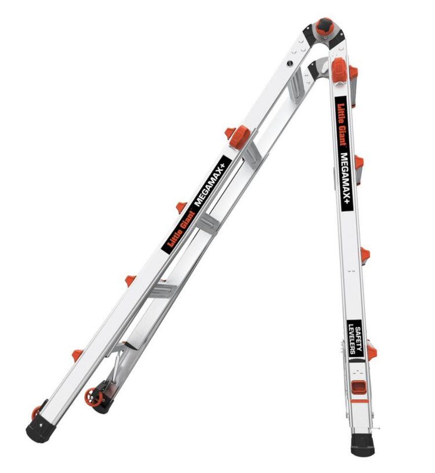 Little Giant Ladder 11537-803D Model 18 MegaMax+ M - Gallery 8