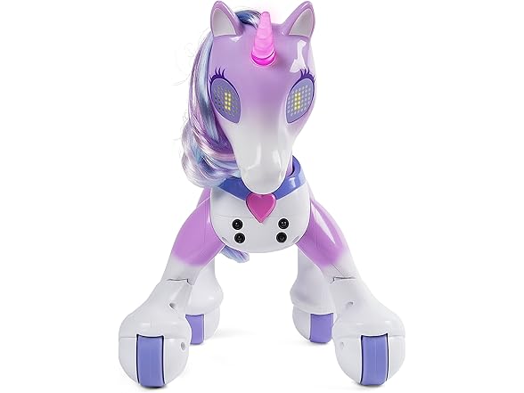 Zoomer Enchanted Unicorn