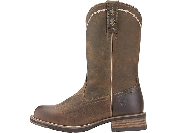 Ariat Unbridled Roper Western Women's Boots