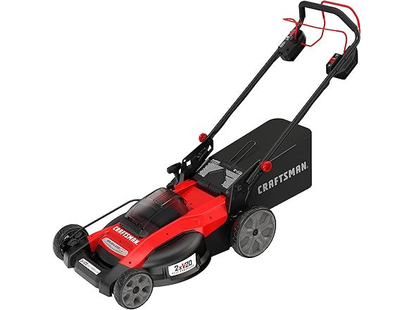 Craftsman CMCMWSP220P2 Brushless Self-Propelled Mower