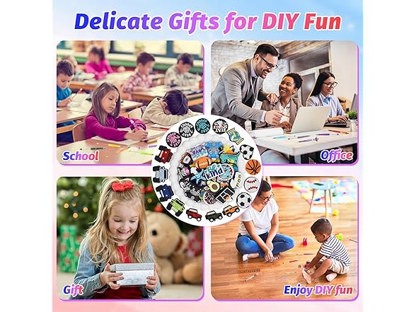 Pabucle Silicone Focal Beads Bulk