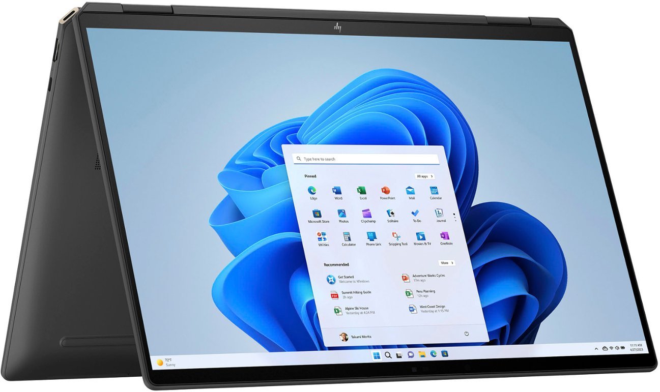HP Spectre x360 16" Touchscreen Laptop - Gallery 10