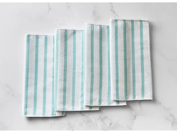 Martha Stewart Microfiber Cleaning Cloths