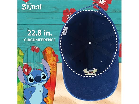 Disney Stitch Mummy Hat