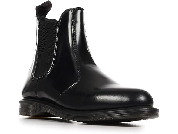 Dr. Martens Women's Flora Chelsea Boot (8)