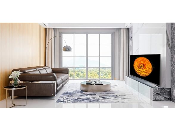 LG 50UN7000PUC "Works with" Alexa UHD 70