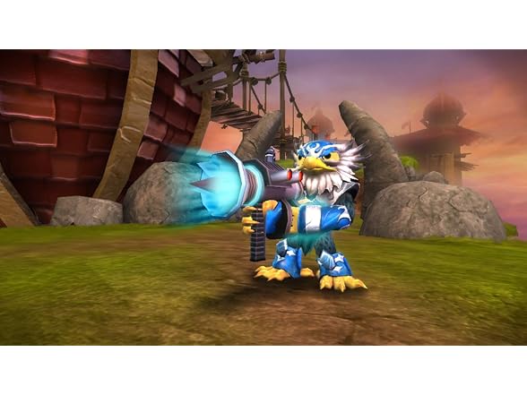 Skylanders Giants: Lightcore Jet-Vac