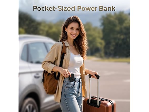 COPINK 94W 15000mAh TSA Power Bank