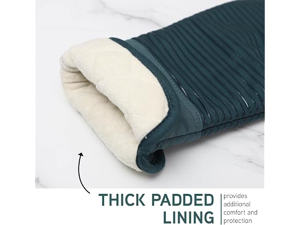 Silicone Oven Mitts