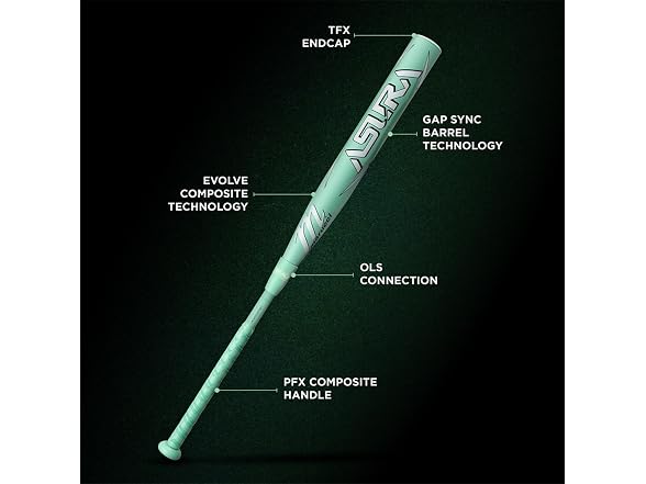 Marucci Asura Composite Fastpitch Bat