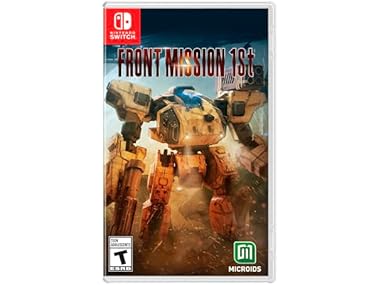 $17.99, Was $29.99, 40% Off! FRONT MISSION 1ST dealfomo