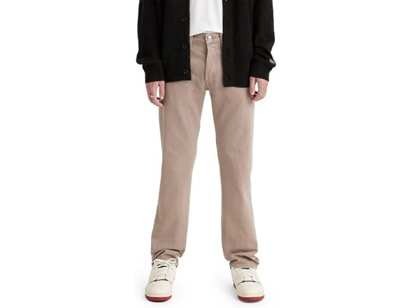 Levis 501 Jeans (34x29) Beige