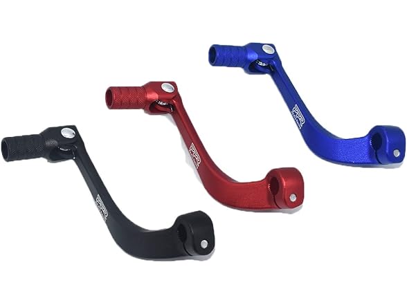 PPR PIT PRO RACING Gear Shift Lever, Bike(Red)