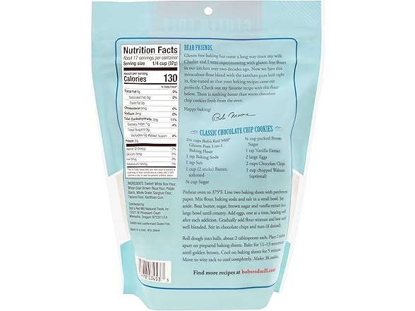 Bob's Red Mill GF 1-1 Flour 22oz