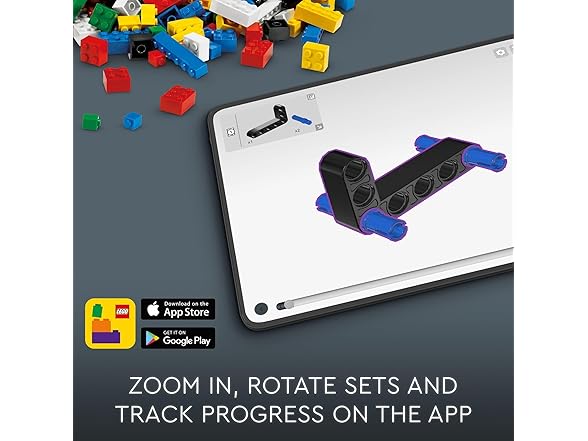 LEGO Technic Mercedes-AMG F1 W14 E Performance Model Car